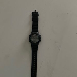 Casio salarms watch